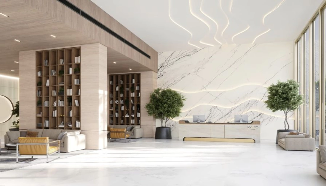 интерьер Kyoto