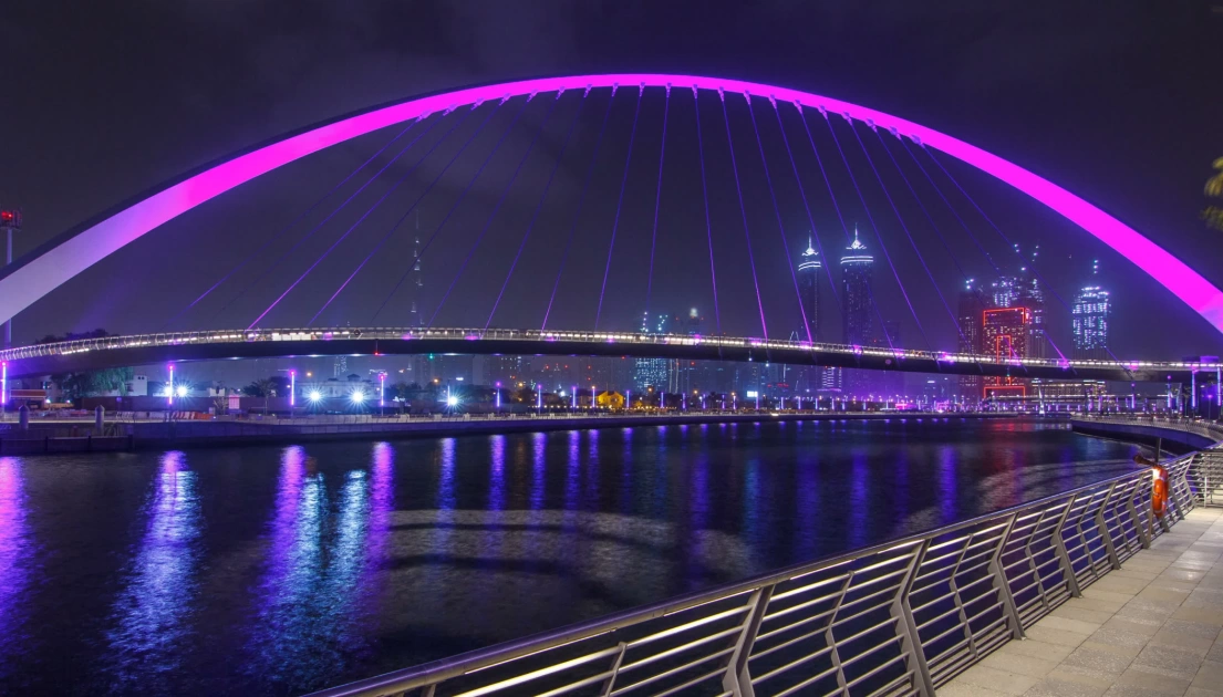 Набережная в Al Safa