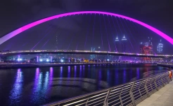 Набережная в Al Safa