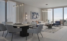 Marriott Residences Dubai Business Bay интерьер