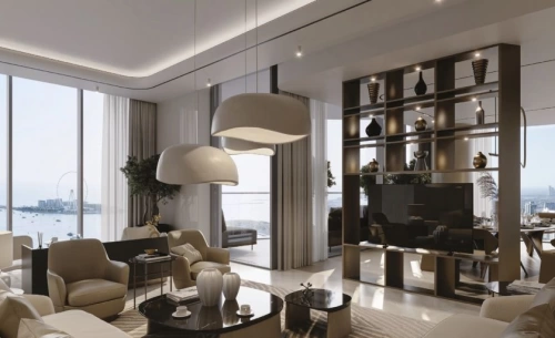 Sobha Seahaven интерьер