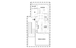 1-спальная вилла