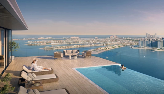 Seapoint at Emaar Beachfront