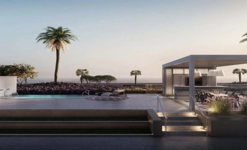 интерьер W Residences