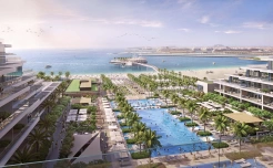 ЖК в Jumeirah Beach Residence