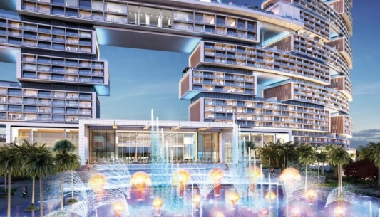 The Royal Atlantis Resorts & Residences