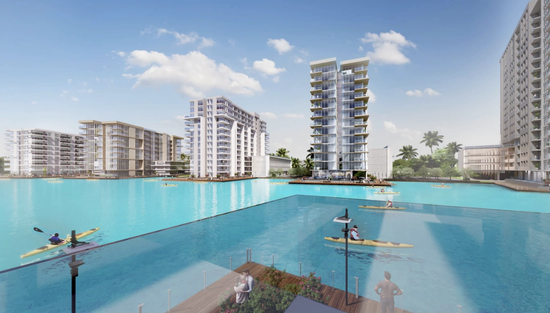 Территория с бассейном в Дистрикт Ван