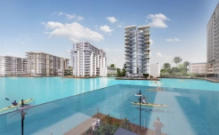 Территория с бассейном в Дистрикт Ван