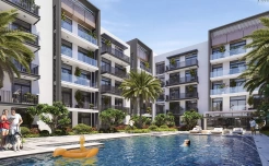 Зона отдыха Jumeirah Village Circle