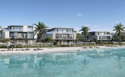 Пляжная зона в Meydan