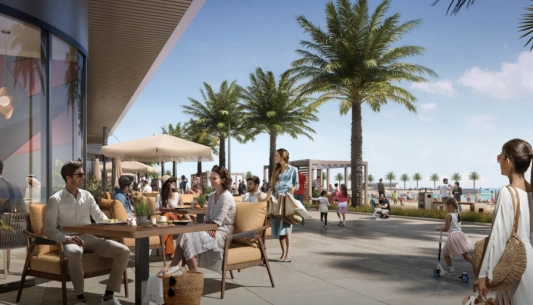 Seapoint at Emaar Beachfront