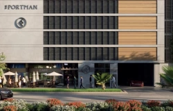 Купить апартаменты The Portman в Дубае