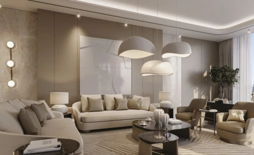 Sobha Seahaven интерьер