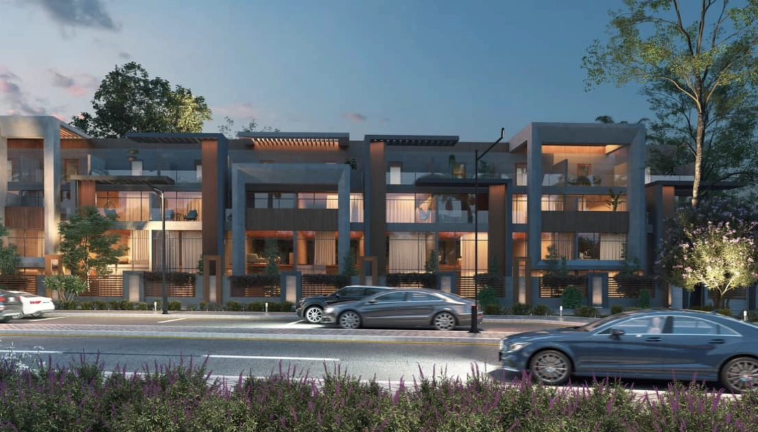 ЖК в Дубай Инвестментс Парк