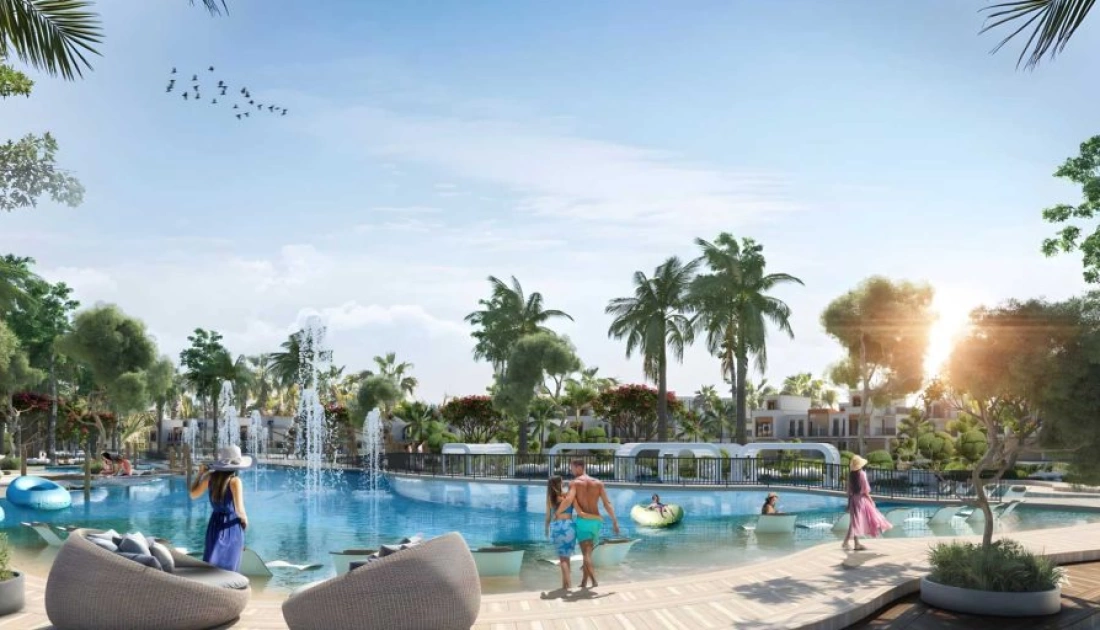 DAMAC Lagoons