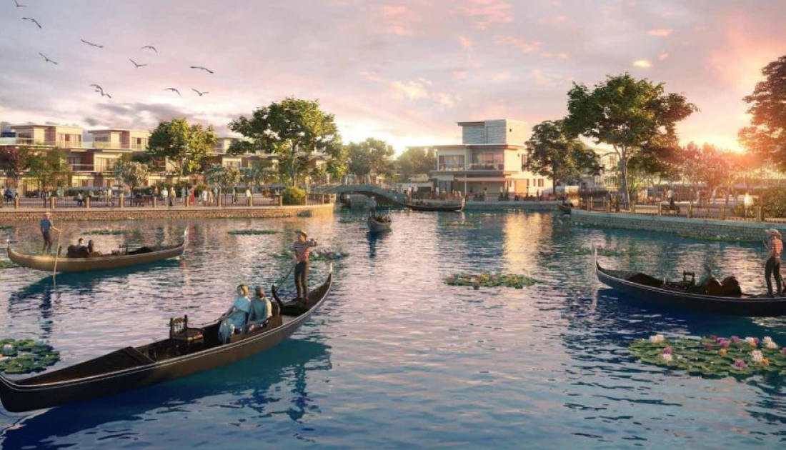 Damac Lagoons Venice