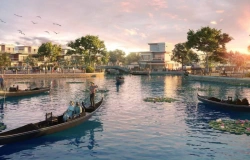 Damac Lagoons Venice