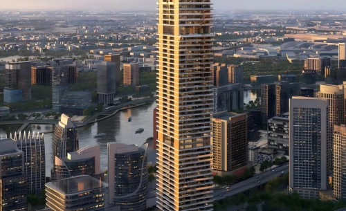 ST. REGIS RESIDENCES