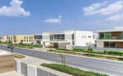 Жилой квартал в Dubai Hills