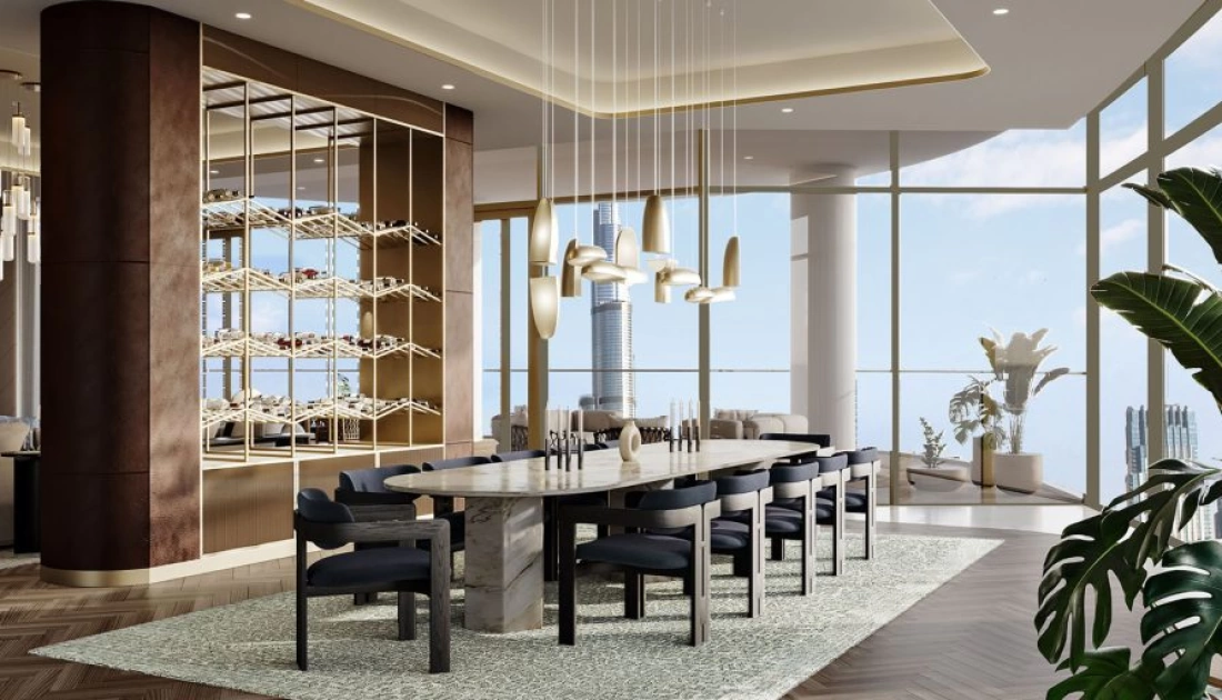 Jumeirah Living Business Bay