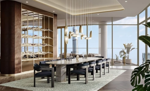 Jumeirah Living Business Bay