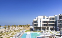 Зона отдыха Pearl Jumeirah