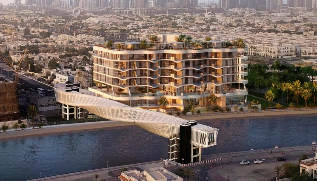 Mr. C Residences Jumeirah