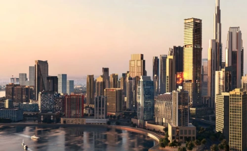 ST. REGIS RESIDENCES