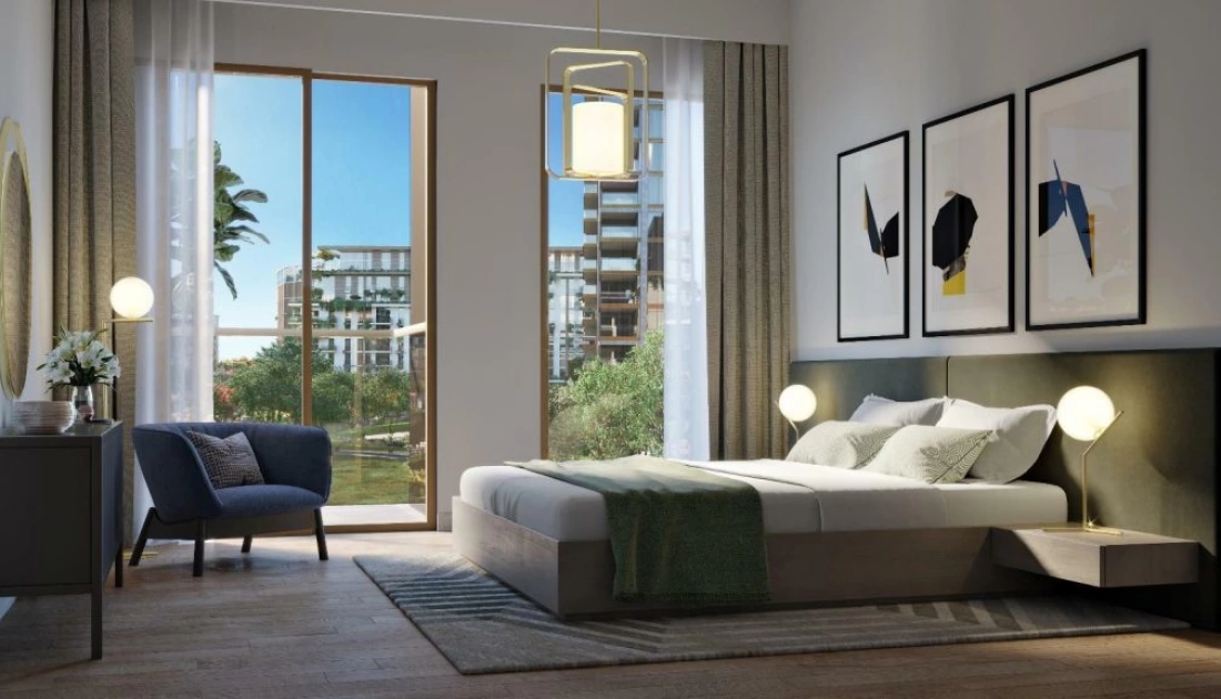 Купить апартаменты Laurel Central Park в Дубае