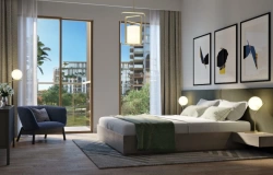 Купить апартаменты Laurel Central Park в Дубае