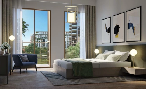 Купить апартаменты Laurel Central Park в Дубае