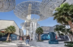 Территория Bluewaters Island