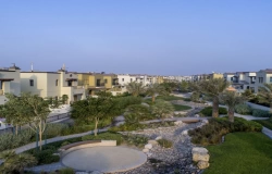 Жилой квартал в Мирдиф