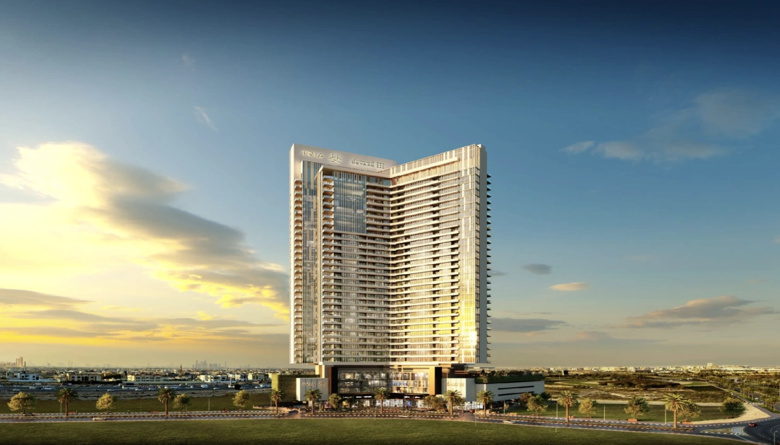 Дом в Dubai Silicon Oasis