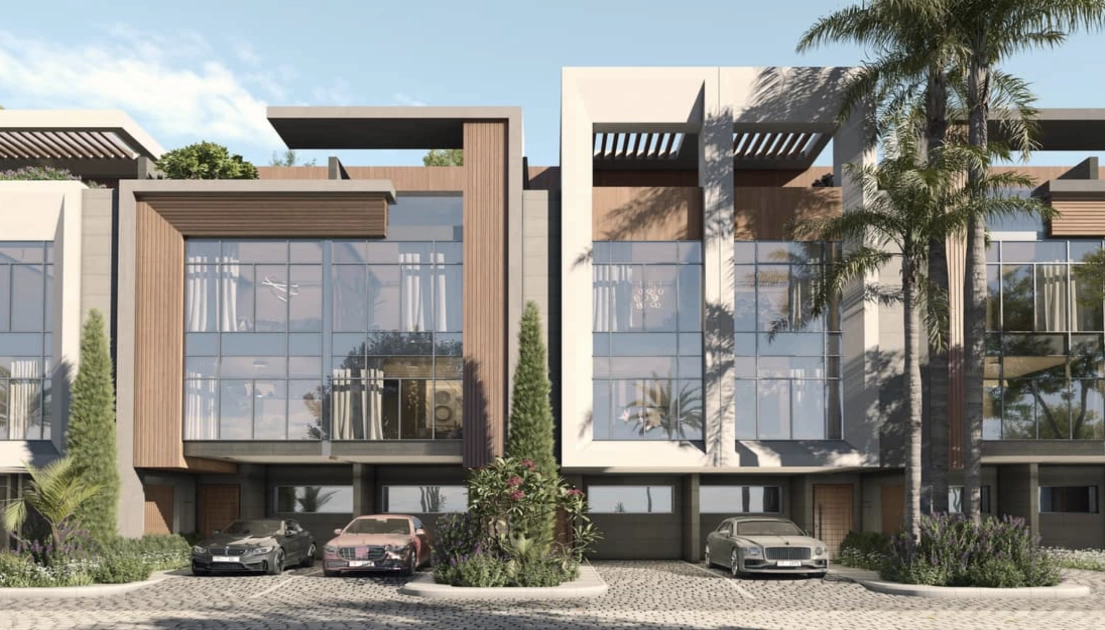 Дом в Dubai Investments Park