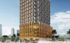 Жилой дом в Dubai Silicon Oasis