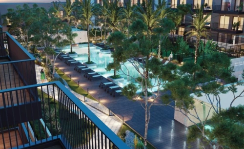 Oakley Square Residences