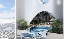 Жилой комплекс в Джи Ви Ти