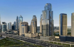 город Al Habtoor City