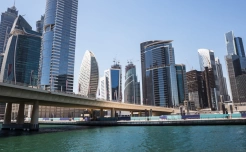 Набережная Business Bay