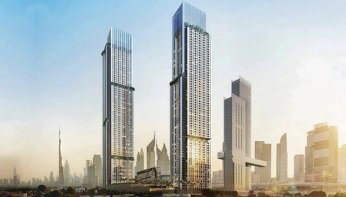 Дома в Downtown