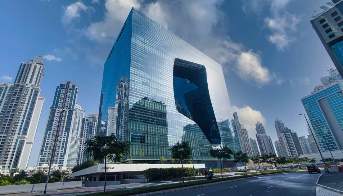 Купить апартаменты Opus в Дубае