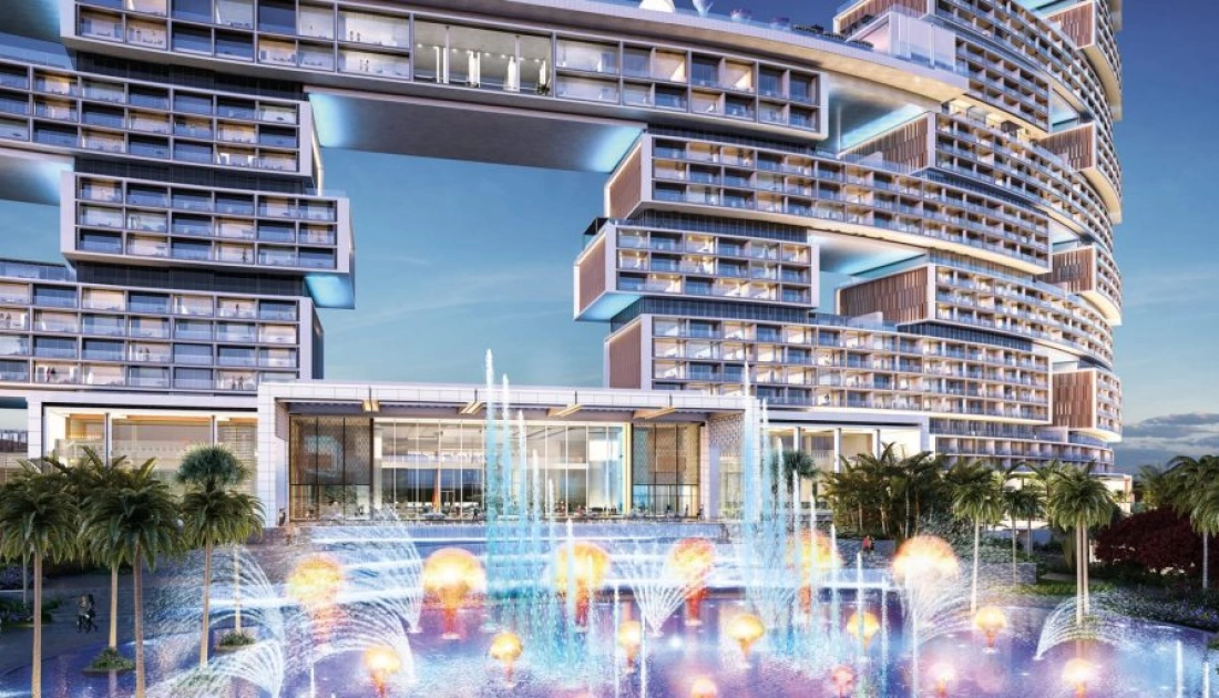 The Royal Atlantis Resorts & Residences