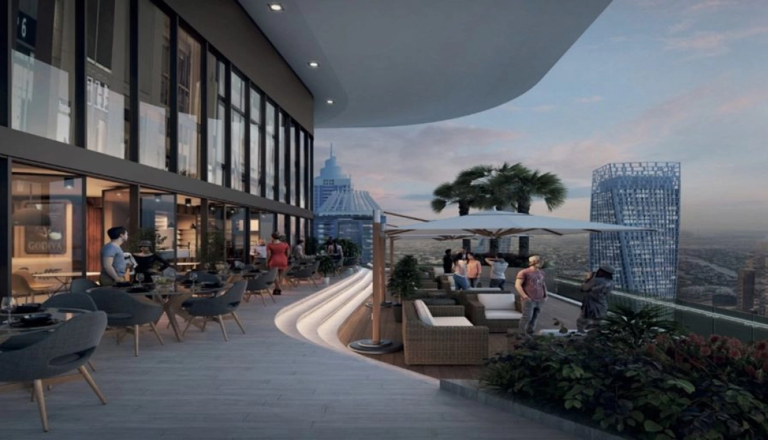 Sobha Seahaven экстерьер