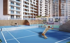 Спортивная зона в Арджан