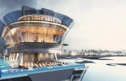 Купить апартаменты The Palm Tower в Дубае