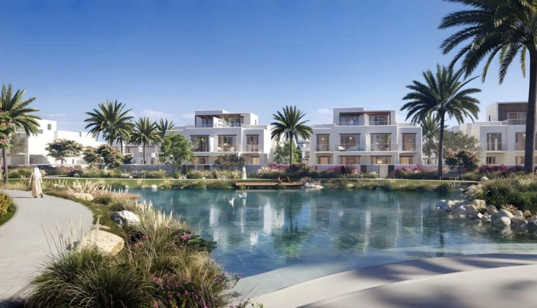 территория Emaar Rivana