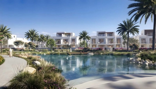 территория Emaar Rivana