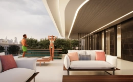 Купить апартаменты SAMANA MIAMI в Дубае