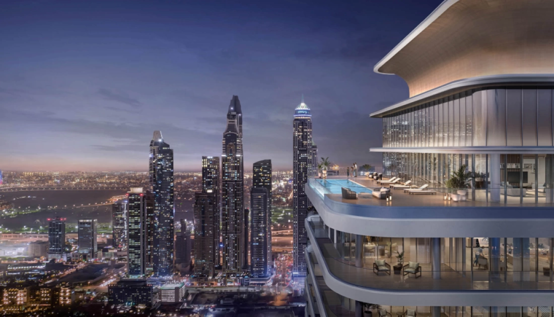 Seapoint at Emaar Beachfront